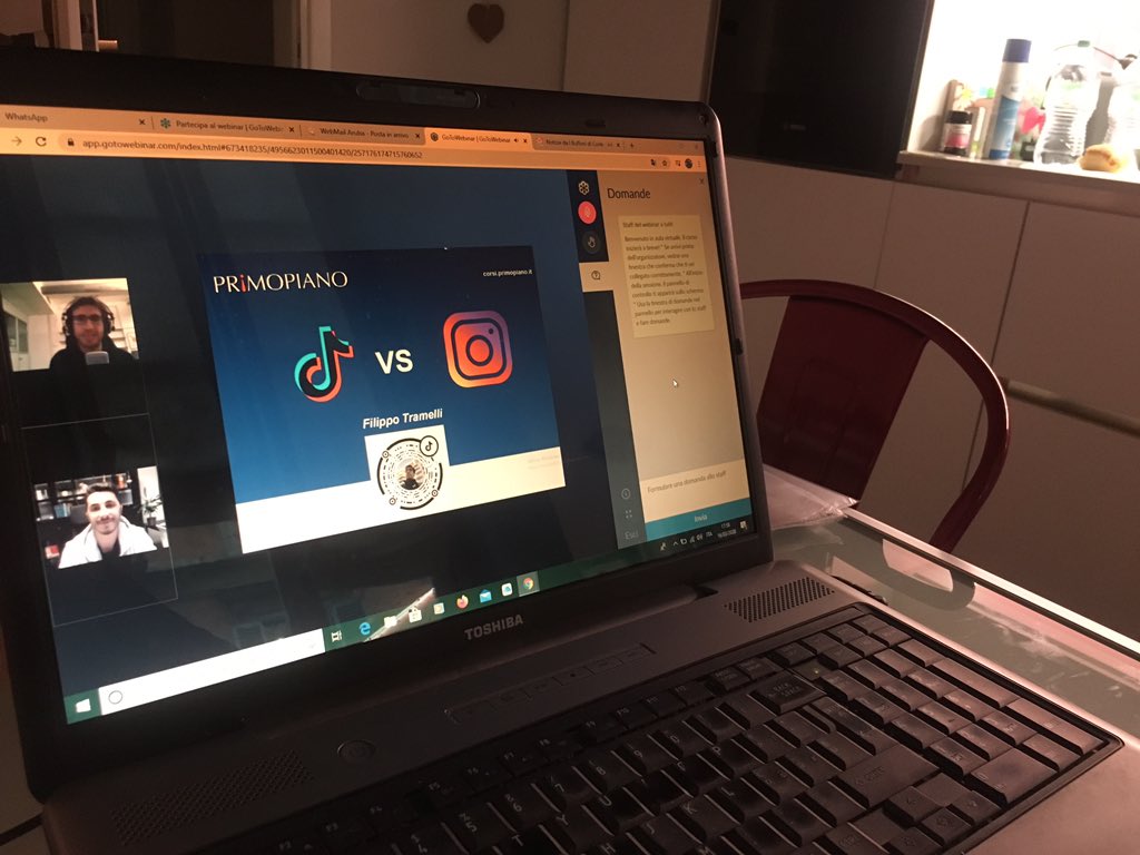 Odg: tempo di #formazione <a href="/corsiprimopiano/">Primopiano Academy</a>