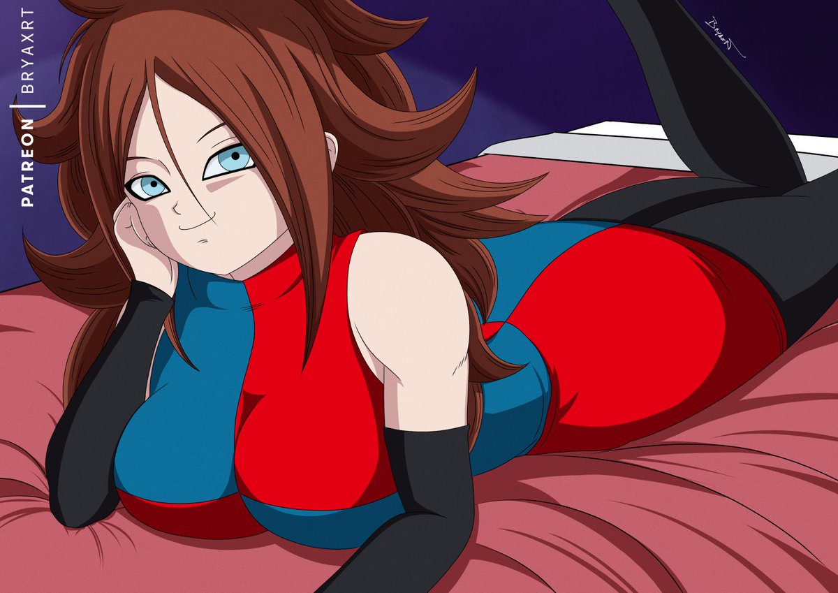 Android 21. 