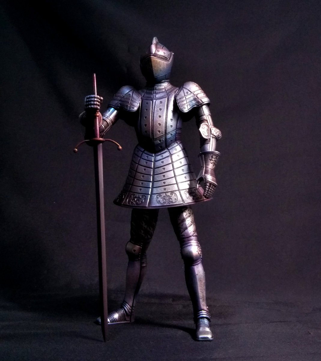 4点セット イマイプラモデル 1/12 アーマーナイト プラモデル 4点セット イマイプラモデル 1/12 アーマーナイト プラモデル 4点