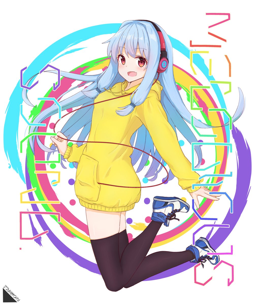 Melodious Sound あほえーるのイラスト