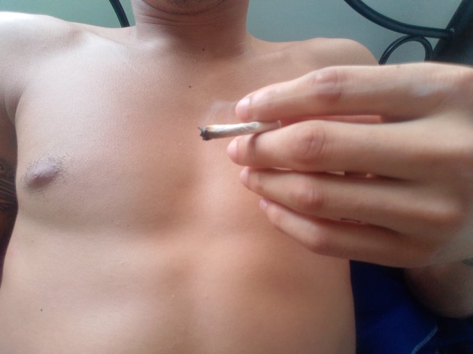 En tiempo de cuarentena weed!!! https://t.co/JlGHs5b3Hd<a href="/tag/nuevafotodeperfil"class="tags"><span>#nuevafotodeperfil</span></a>