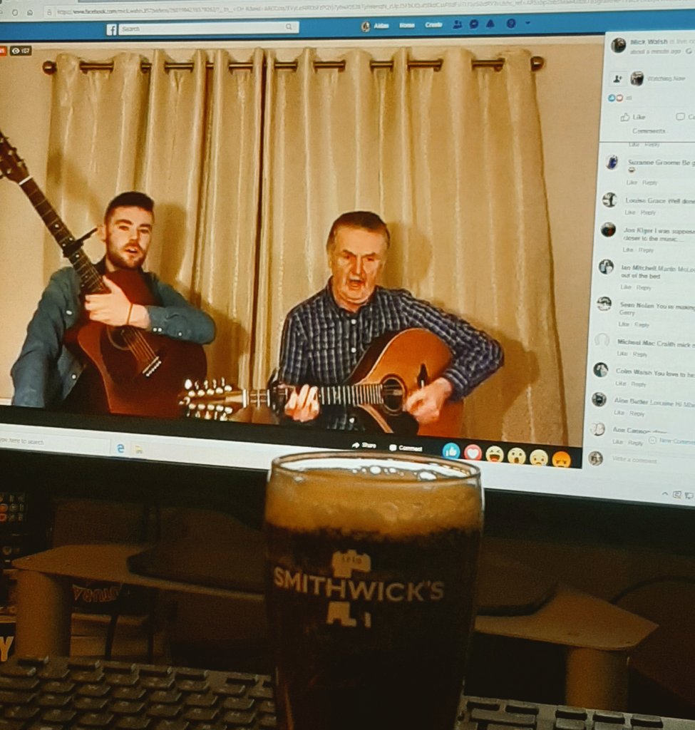 Aidan Doheny (@aidandoheny) on Twitter photo Cleeres Pub has been running Monday night trad sessions for 30 years. No stopping it tonight either. Mick and Gerry are busting out tunes from their sitting room! <a href="/Cleereskilkenny/">Cleerestheatre</a> Cleeres Pub has been running Monday night trad sessions for 30 years. No stopping it tonight either. Mick and Gerry are busting out tunes from their sitting room! <a href="/Cleereskilkenny/">Cleerestheatre</a>