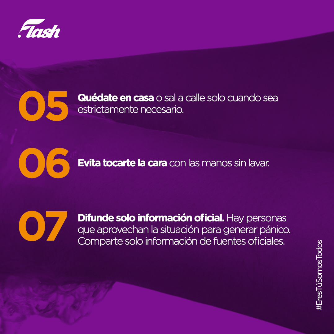 Flash México Oficial tweet media