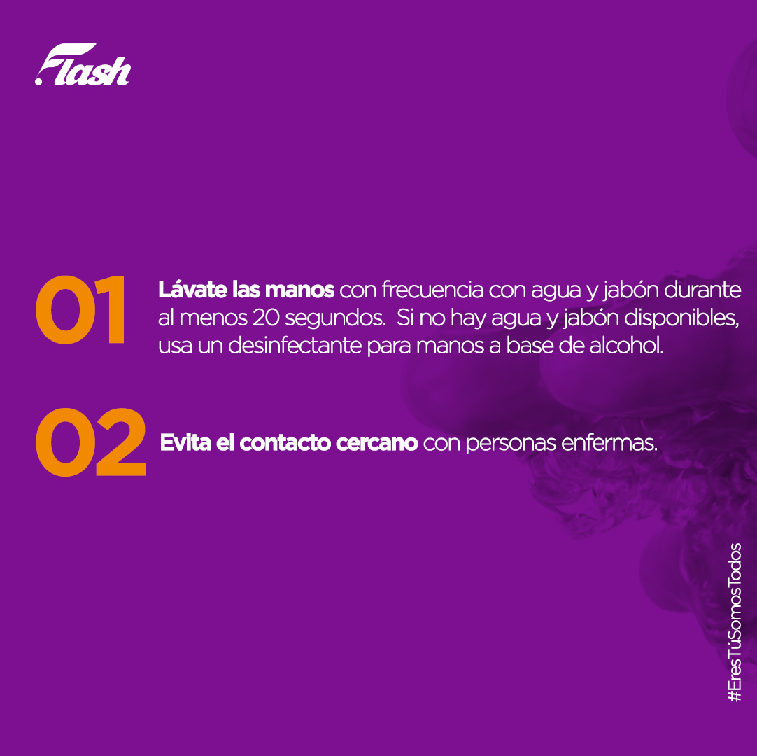 Flash México Oficial tweet media