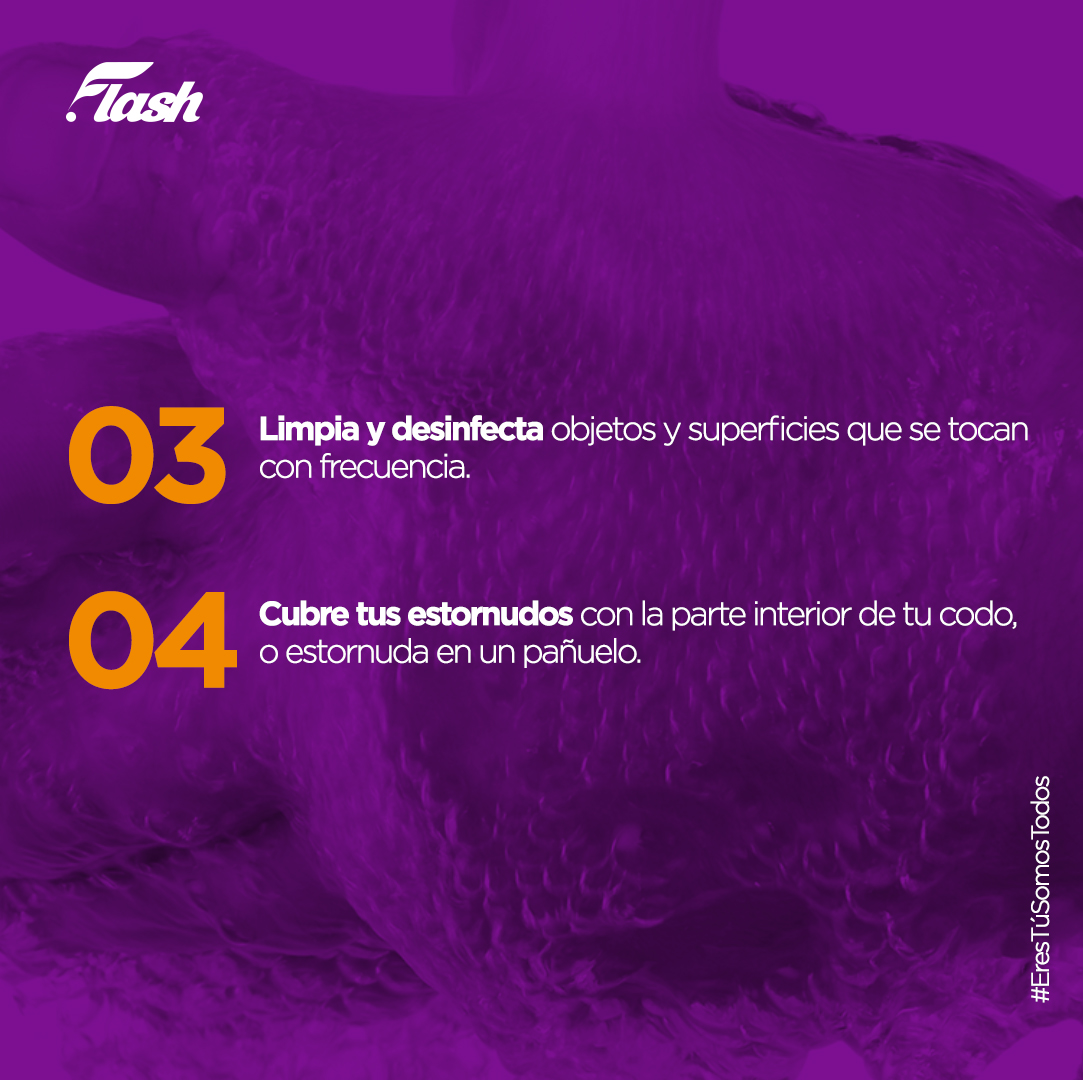 Flash México Oficial tweet media