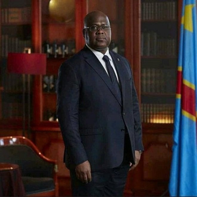 Felix Tshilombo - UDPS tweet media