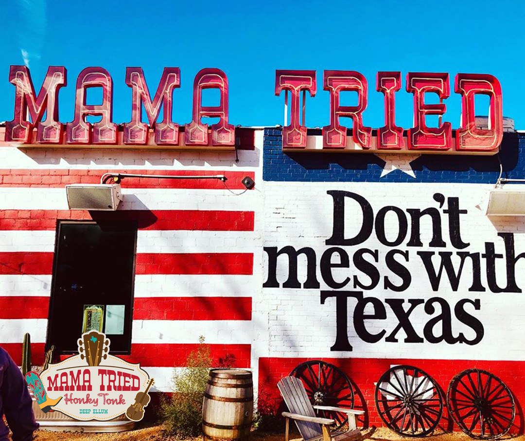 Mama Tried Honky Tonk tweet media