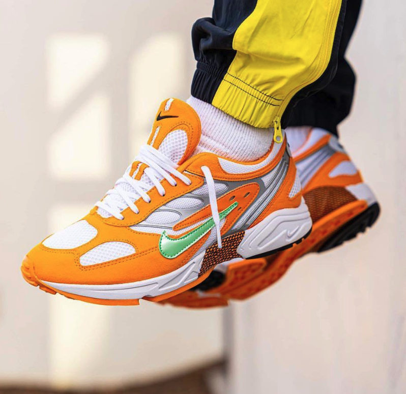 nike air ghost racer orange | Chris 