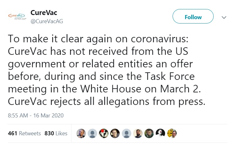 The rage had 24 hours to brew, the truth was quiet. After all the hate clicks, on Monday when the German company got back to the office, their tweet was little noticed. People who drank the poison wont spit it out, its been digested