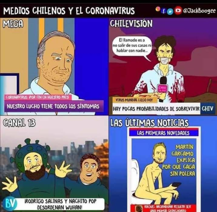 linker's tweet photo. #TVShit #canal13 #chv #mega #lun https://t.co/mP49l45EhM