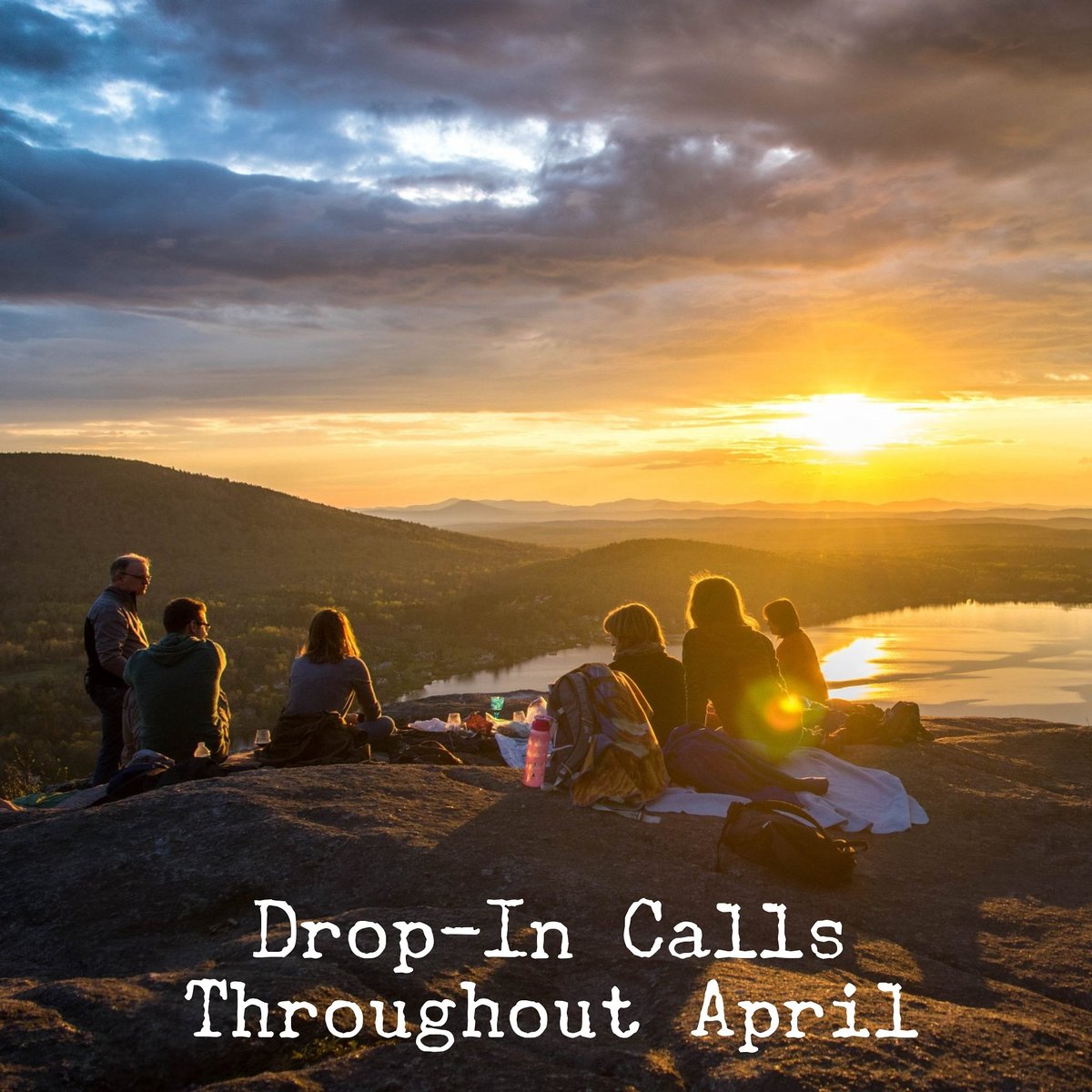 Drop-in calls throughout April. Details on the website.

sarapriestley.com/product/april-…