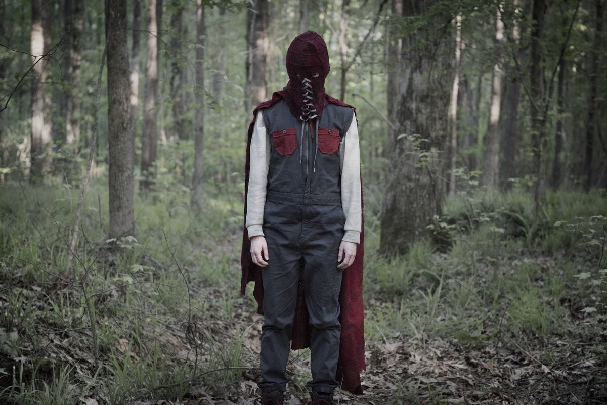  #Brightburn (2019) while not the most original, it is a fun little horror movie with interesting premise and really gory deaths, however it is filled with cliches that hinder it at times. The acting is great and the score, visual and sound effects are good. I want a sequel tbh