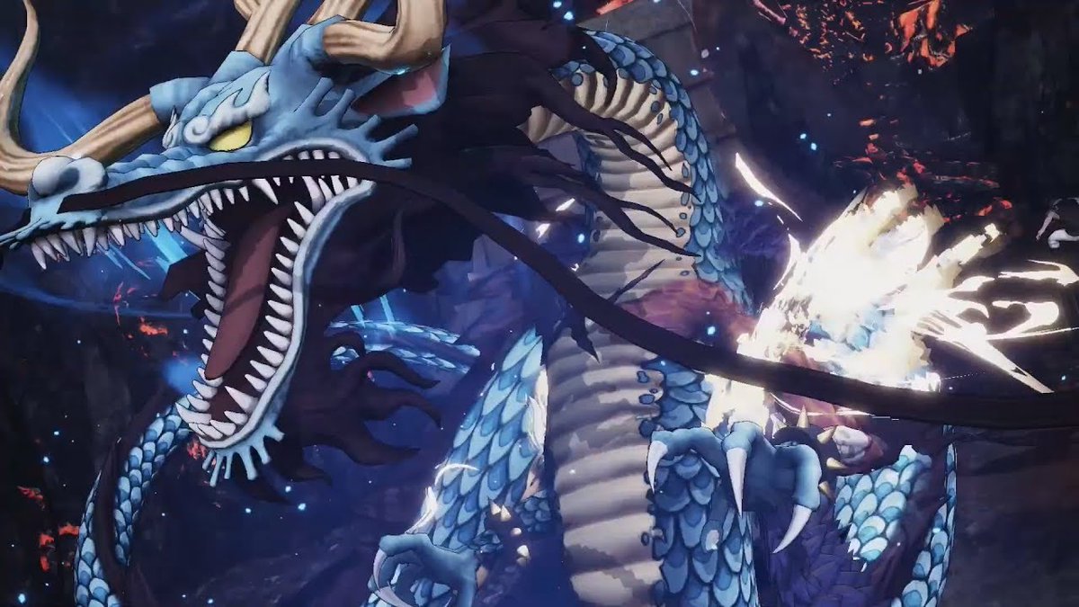 Artur Library Of Ohara Also Kaido Can Turn Into Dragon Form Big Mom Gets The Flaming Hair Stuff Blackbeard Is Post Timeskip Being Able To Wield Both The Yami Yami