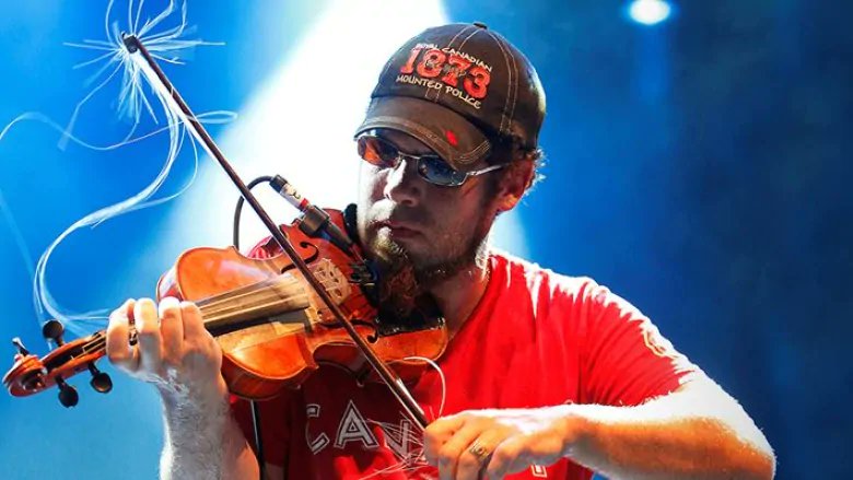 Cape Breton fiddler <a href="/Ashley_MacIsaac/">Ashley MacIsaac</a> and his friends are putting on a online music festival for Canadians stuck in their homes during the coronavirus pandemic.

He's calling it a "quarantine ceilidh." bit.ly/2IQ64bd