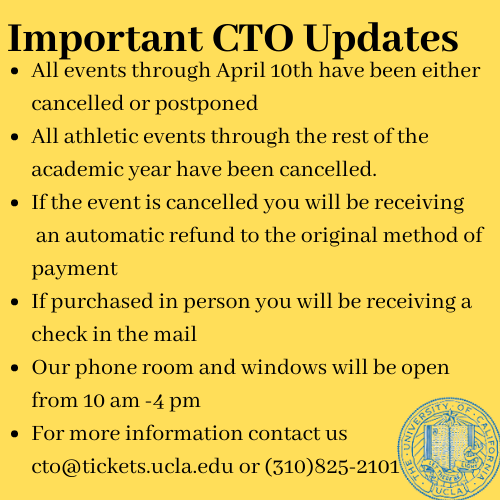 uclaCTO's tweet photo. Important updated information from CTO https://t.co/Aonk03OqVq