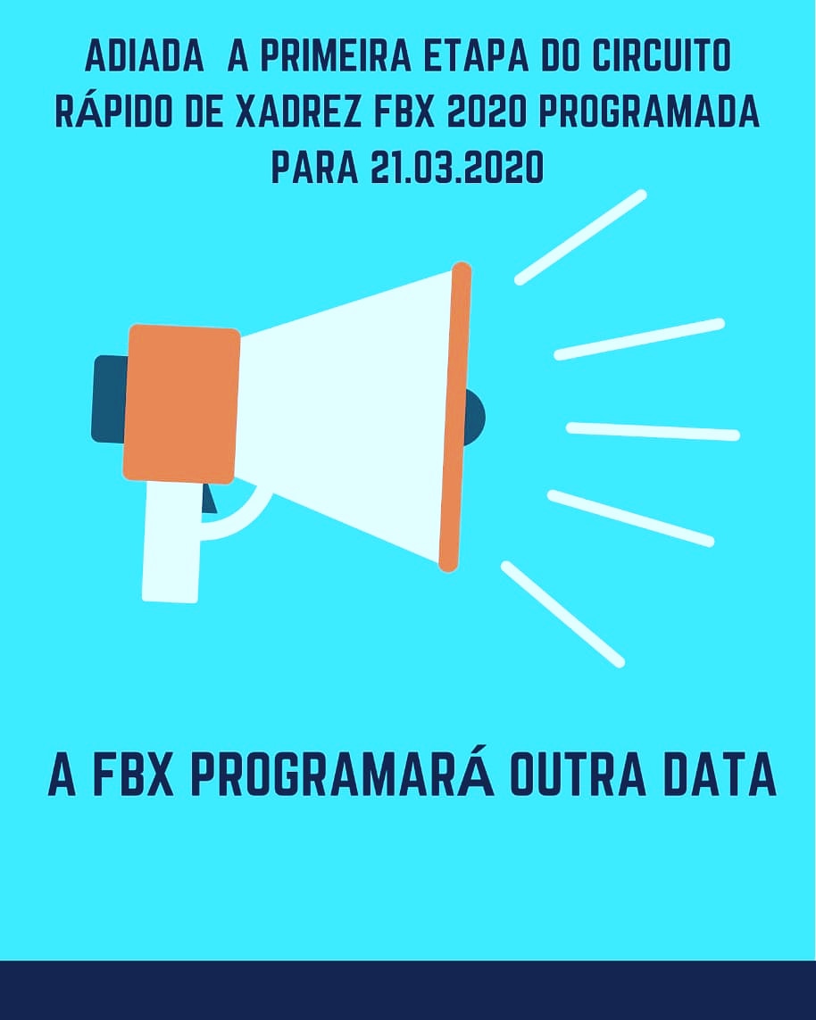 Federação Baiana De Xadrez - FBX