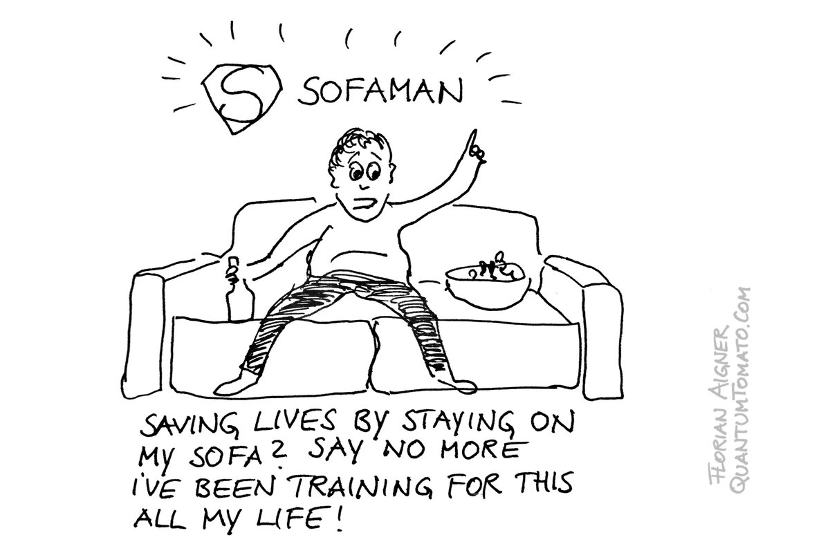 florianaigner's tweet photo. #FlattenTheCurve #SocialDistancing #StayAtHome #StayTheFHome https://t.co/0t8FiZfJ0H