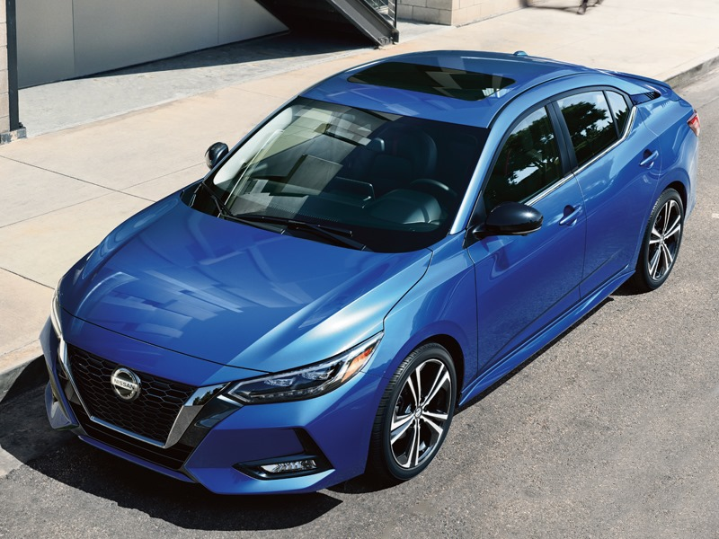 Bold, stylish, modern: the 2020 #AllNewNissanSentra doesn’t blend in with the pack. And we're proud of that. See it today at Smolich Nissan. #RefuseToCompromise

smolichnissan.com

#inbend #bendoregon #smolichnissan #centraloregon