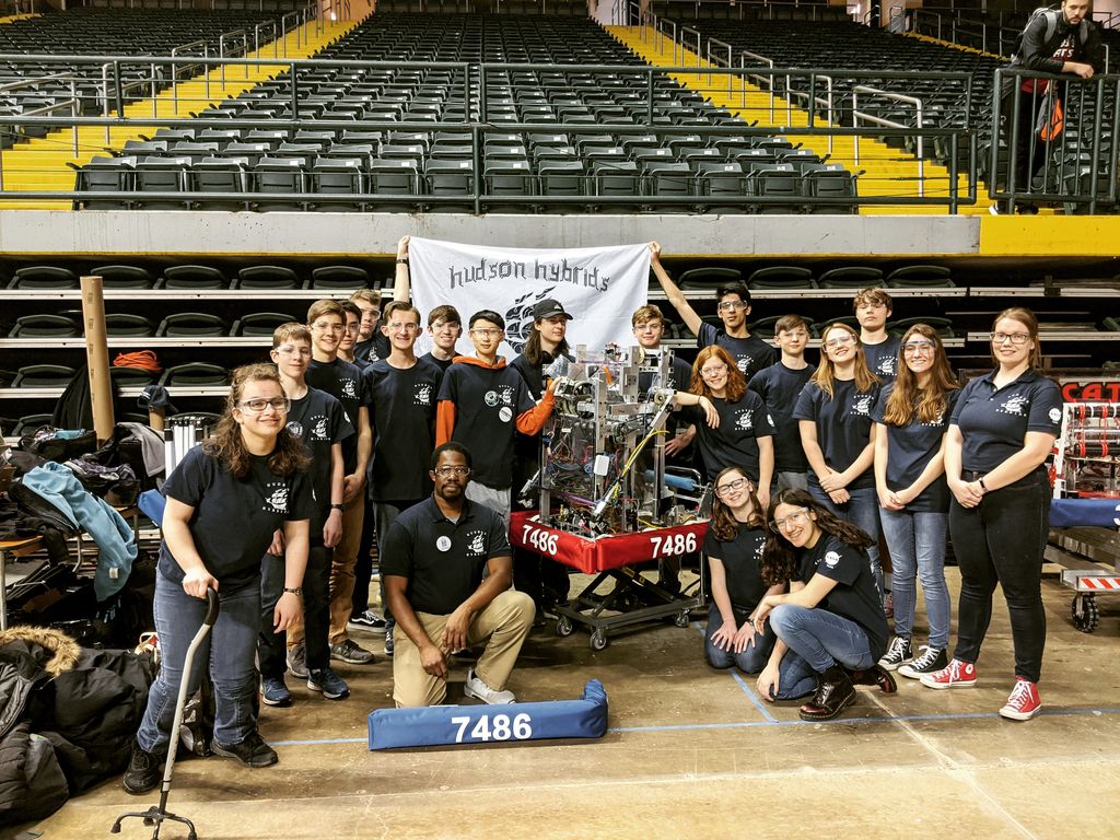 Want to read updates from the Hudson Hybrids? Sign up for our newsletter! It only takes a few seconds ☺️

buff.ly/2IXl86N