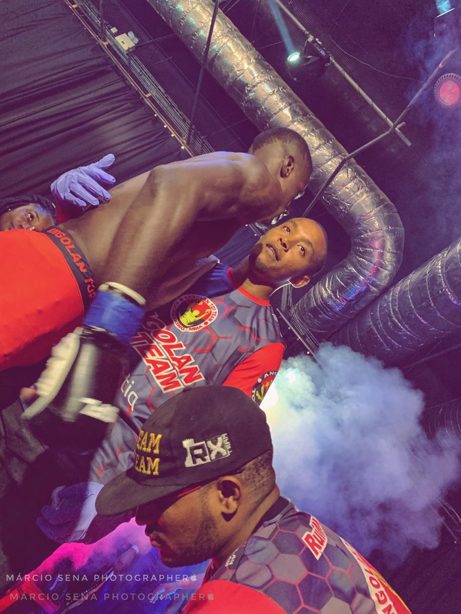 AngolanTopTeam's tweet photo. Good teams have contribution from everyone.
__
-
-
#WeAreATT🇦🇴️ #AngolanTopTeam👊🏾🇦🇴 #Angola🇦🇴 #mmaangola #angolamma #kickboxing #boxing #angolammateam #luandammateam #Apoie_Treinador_Local #Apoie_Lutador_Local #Support_Local_Fighter #MMAMadeInAngola
#MMA_Made_In_Angola https://t.co/B5z5QlYs2u