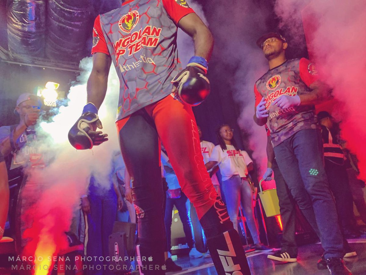 AngolanTopTeam's tweet photo. Good teams have contribution from everyone.
__
-
-
#WeAreATT🇦🇴️ #AngolanTopTeam👊🏾🇦🇴 #Angola🇦🇴 #mmaangola #angolamma #kickboxing #boxing #angolammateam #luandammateam #Apoie_Treinador_Local #Apoie_Lutador_Local #Support_Local_Fighter #MMAMadeInAngola
#MMA_Made_In_Angola https://t.co/B5z5QlYs2u