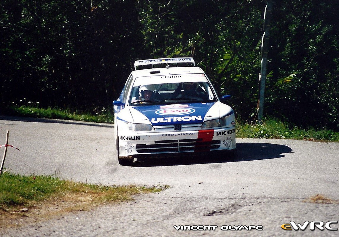 BraisLopezVideo's tweet photo. Resumen Campeonato de Francia de Rallyes de Asfalto 1996

Para poder llevar mejor la cuarentena hoy os dejo el resumen del Nacional Francés del año 96. 1h15 de duración que se hará corto jeje. RT para que todo el mundo lo pueda ver! https://t.co/RjQQawyC0X https://t.co/xXg3clLZV1