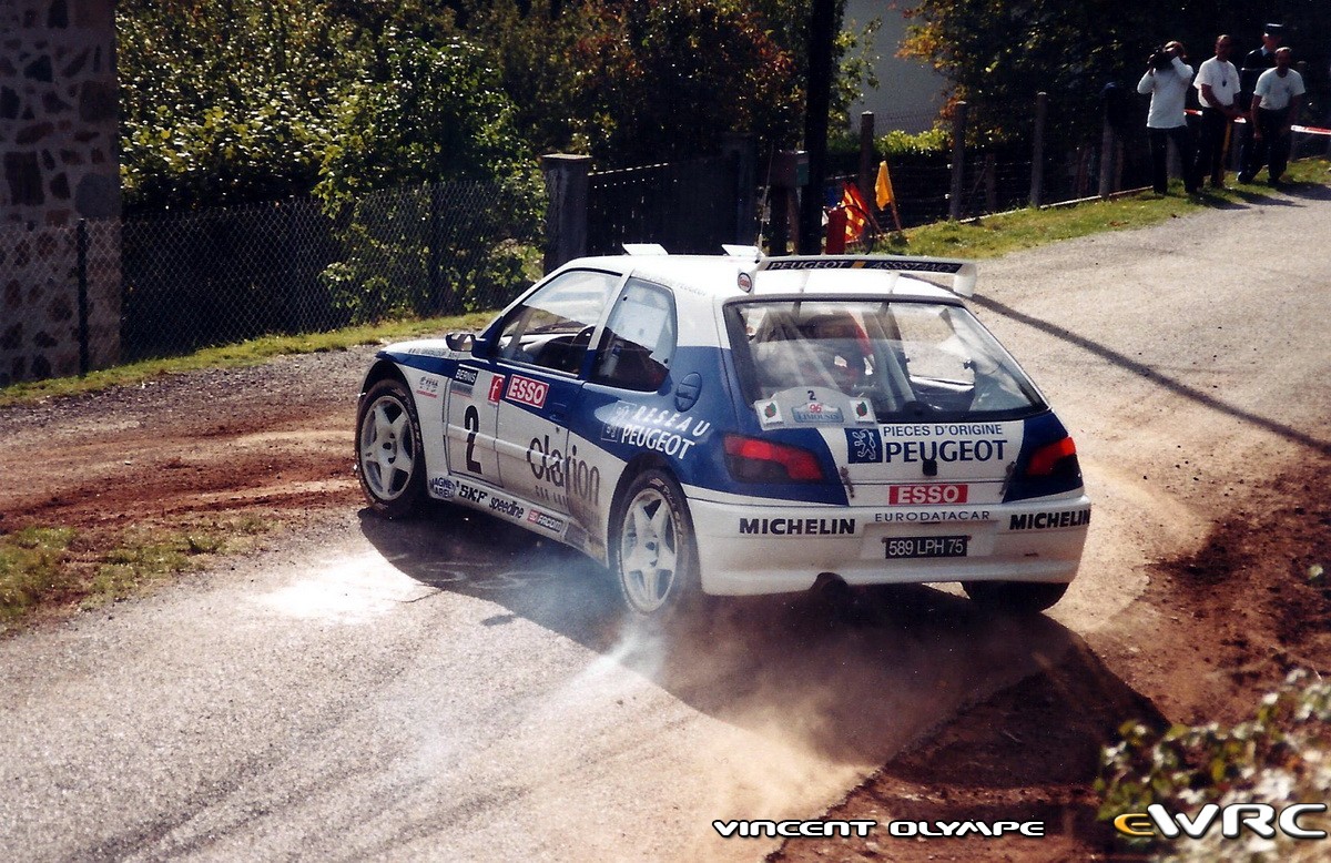 BraisLopezVideo's tweet photo. Resumen Campeonato de Francia de Rallyes de Asfalto 1996

Para poder llevar mejor la cuarentena hoy os dejo el resumen del Nacional Francés del año 96. 1h15 de duración que se hará corto jeje. RT para que todo el mundo lo pueda ver! https://t.co/RjQQawyC0X https://t.co/xXg3clLZV1