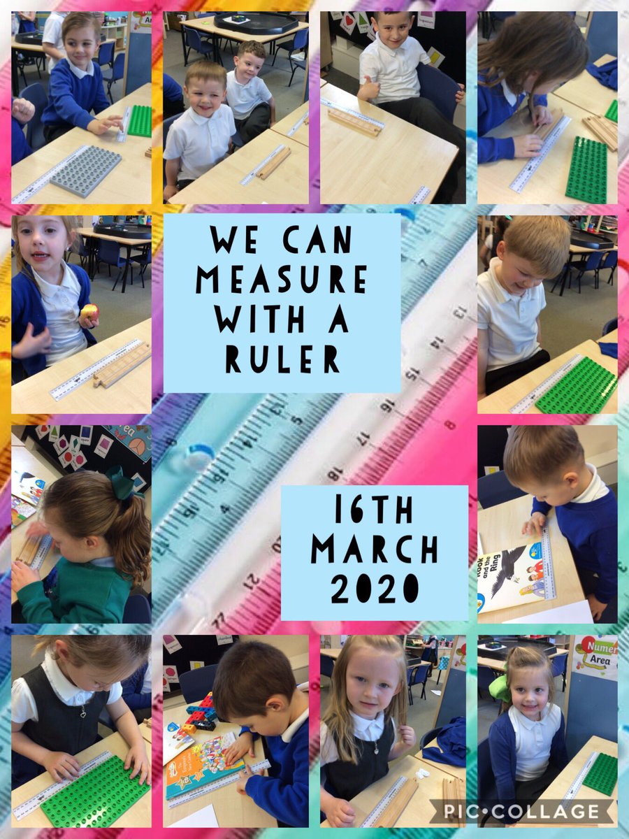 Highgateacademy's tweet photo. Mrs Groves and Mrs Sankey have been so impressed with the children today for their super measuring skills #ClassSS #Maths https://t.co/SQvGomhuWS