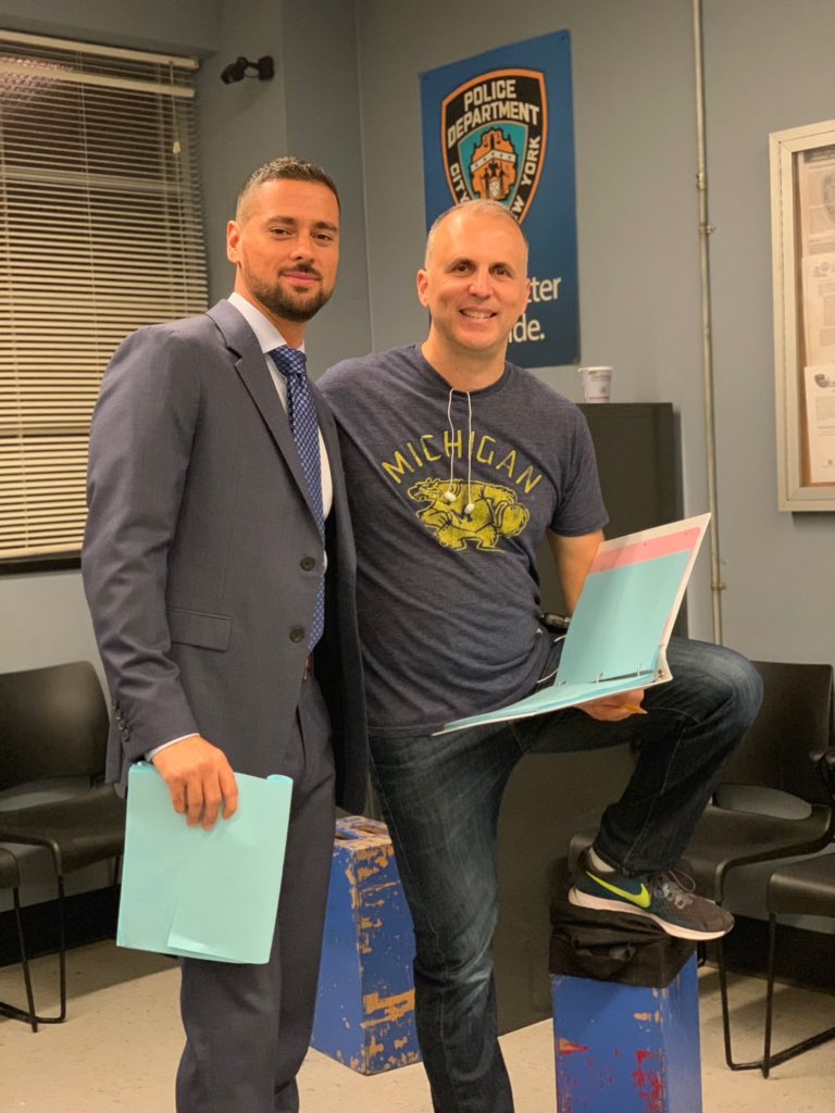 JR8Ramirez's tweet photo. Every time this guy comes to direct some serious S#@T goes down! You sure know how to pick em! All your questions bout Jareds intentions this season will get answered Tonight!!! 😈👮🏽♂️👿 ✈️🧊🥃🔫🤰🏻🌬💍👨👩👧👦🚨@SmithSmitherrs @NBCManifest #ThisisABigOne #Ep10 https://t.co/X5ayyl0pO9