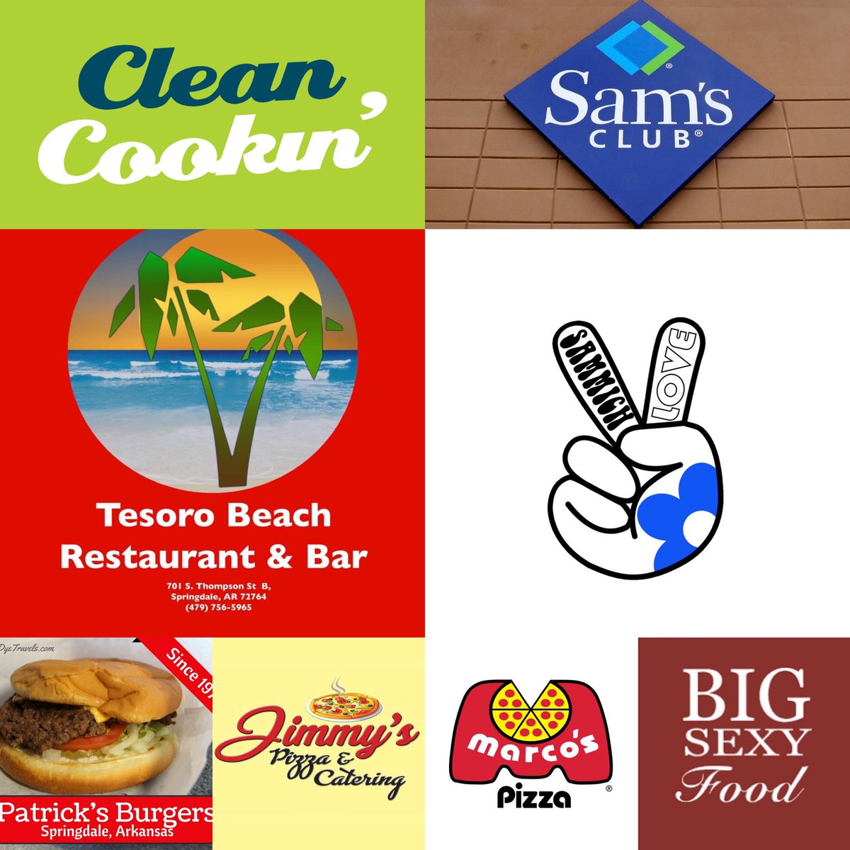 GuntherEagmm's tweet photo. Here’s a list of Springdale businesses that have committed to help feed children for free while schools are closed. We appreciate y’all’s leadership!
Please RT
#TeamSpringdale https://t.co/mUS1JqWcn3