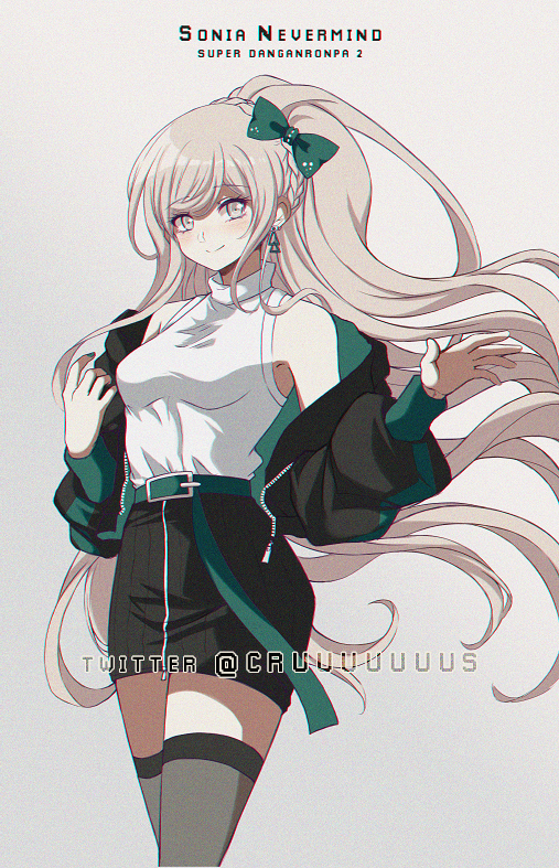 七海千秋 「? ? ? ? 」|Criis-chan 🌸のイラスト