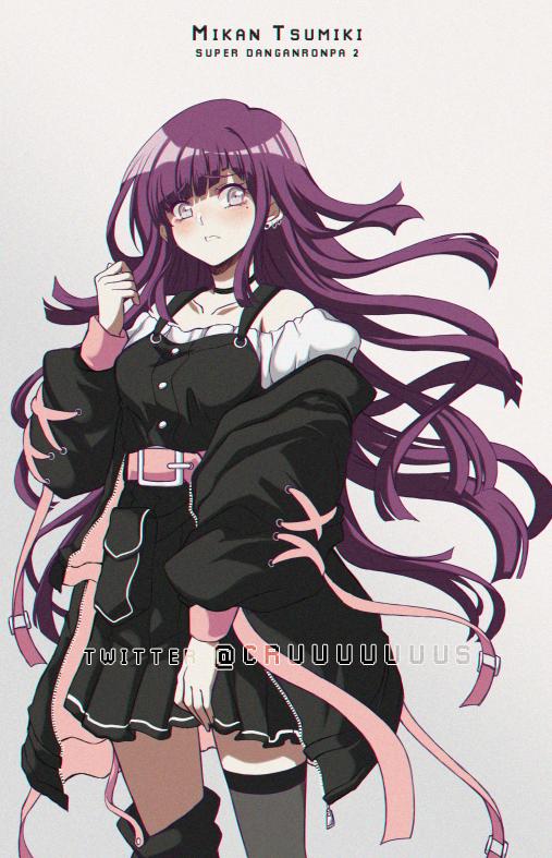 七海千秋 「? ? ? ? 」|Criis-chan 🌸のイラスト