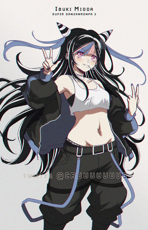 七海千秋 「? ? ? ? 」|Criis-chan 🌸のイラスト