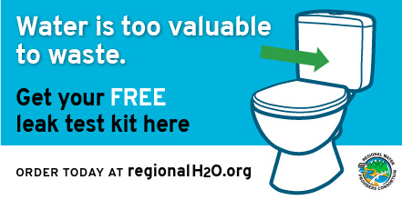 cr_water's tweet photo. This week is #FixALeakWeek and @ConserveH2Org is giving away leak detection kits to help you FIND, FIX, and SAVE! Click here to get a free kit to help you find and fix toilet leaks: https://t.co/lJw1fvyx7P
#FixaLeakWeek #Ifixleaks #WeFixLeaks https://t.co/1LEeXRuWGY