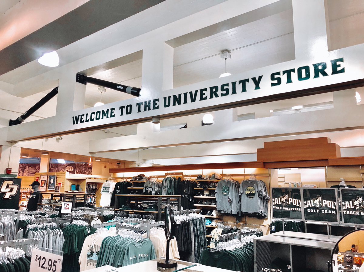 As of now, the U Store is operating at our regular hours. We are here to support you with any supplies you may need 💚💛