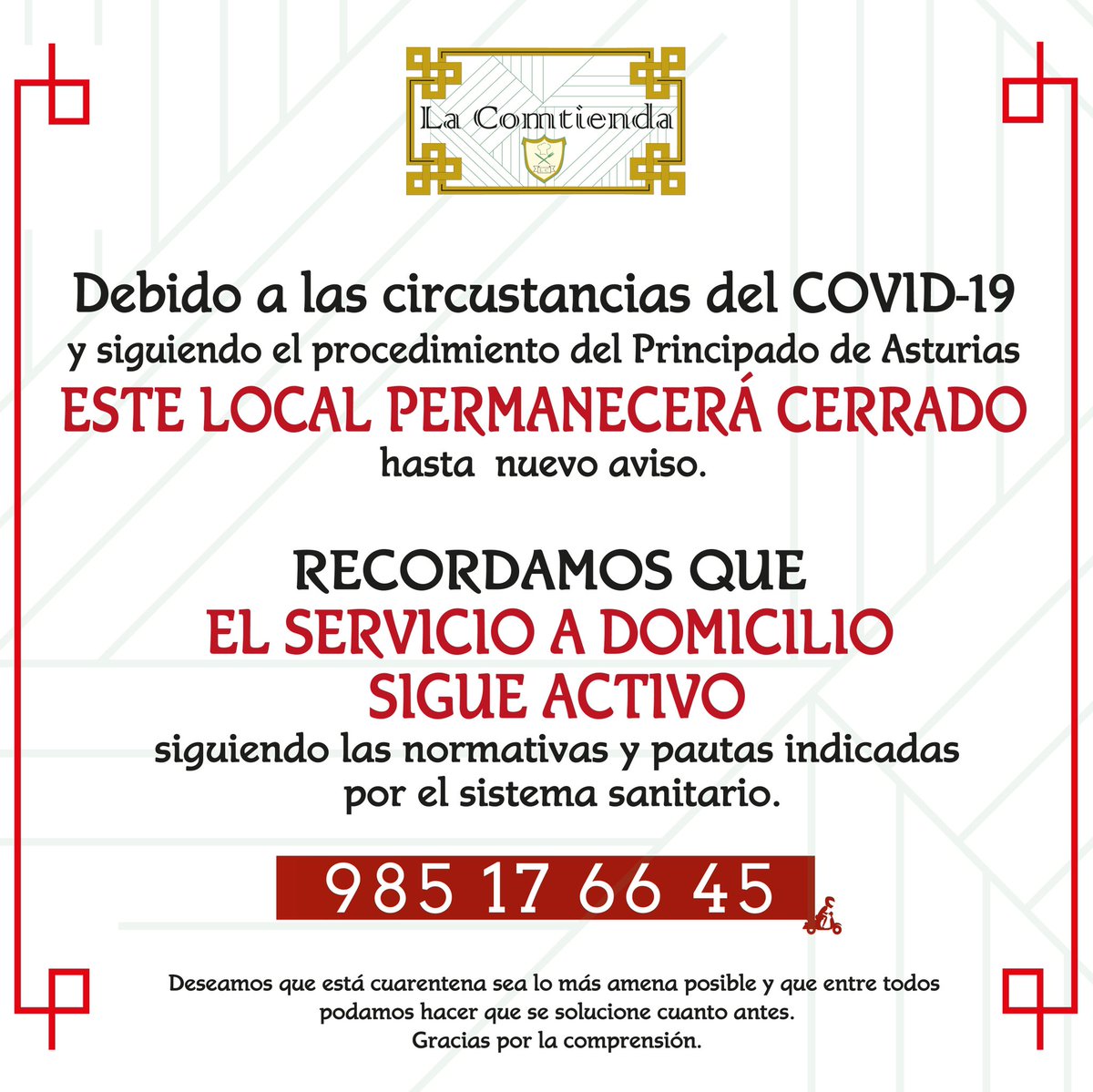 MComtienda's tweet photo. https://t.co/2wmGHAzWNm