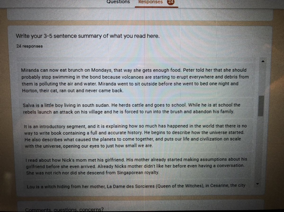 ms_fillion's tweet photo. A peek at what my students chose to read on our first day of eLearning. Check out the variety of topics and titles! I'm reading All the Light We Cannot See with AP Lit and The Woman in the Window for my book club. #choice #eLearning https://t.co/HcwlwjBufV