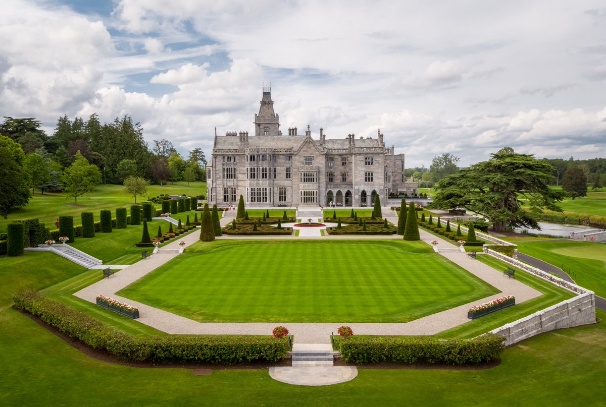 Adare Manor tweet media