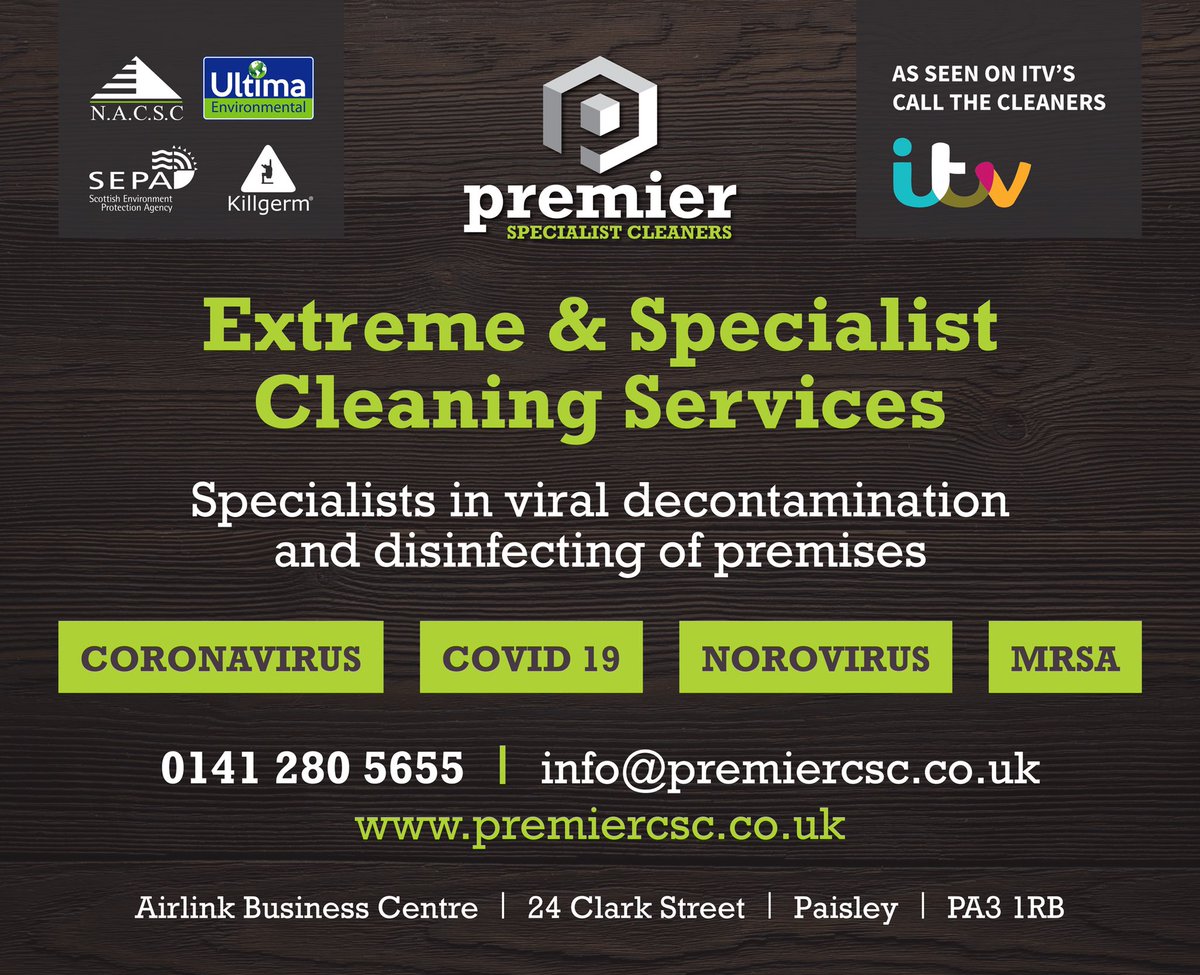 premier_csc's tweet photo. Do you need help or advice regarding #coronavirusuk  #covidー19uk . We can help from large to small business or your home. Get in touch https://t.co/2FzjXJlw2f
