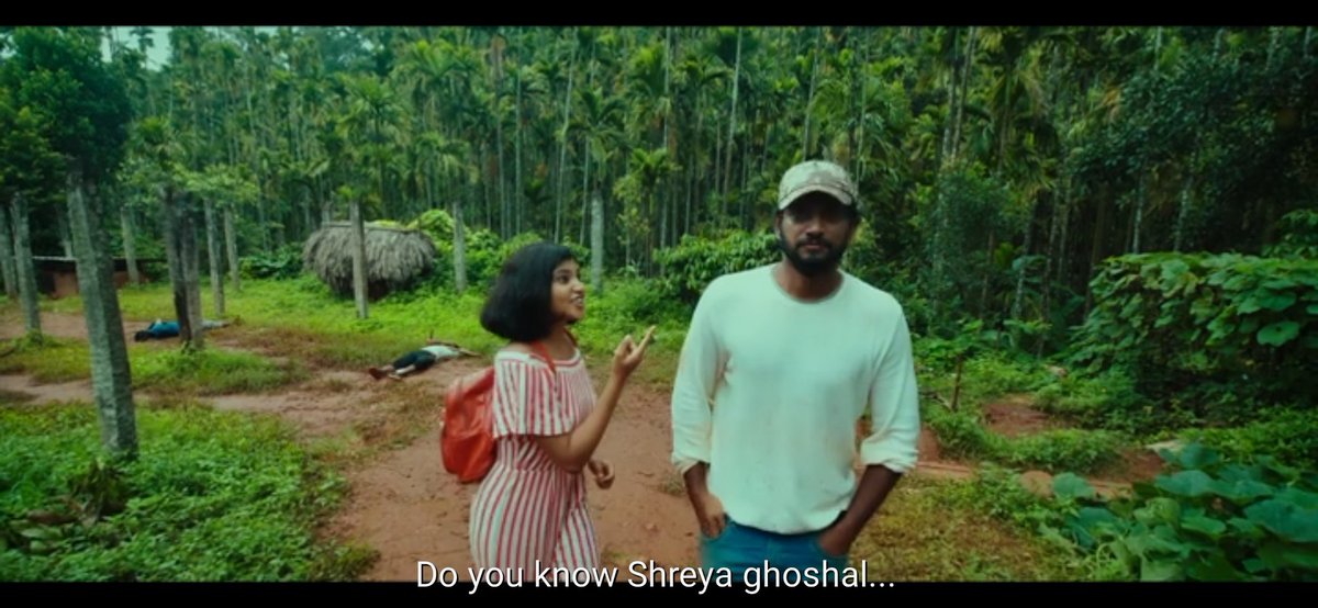 Heroin: Aspires to become a famous singer like '@shreyaghoshal '
The name which every human aspires to become like..❤
#Moviedialogue #LoveMocktail