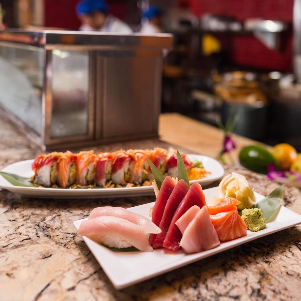 In compliance w/ recent health ordinances, we'll be closing 10pm &amp; have removed 50% of the seating.
We are still open for dine-in and are remaining diligent in our precautionary health and sanitation measures and will be closely monitoring the COVID-19 situation moving forward.