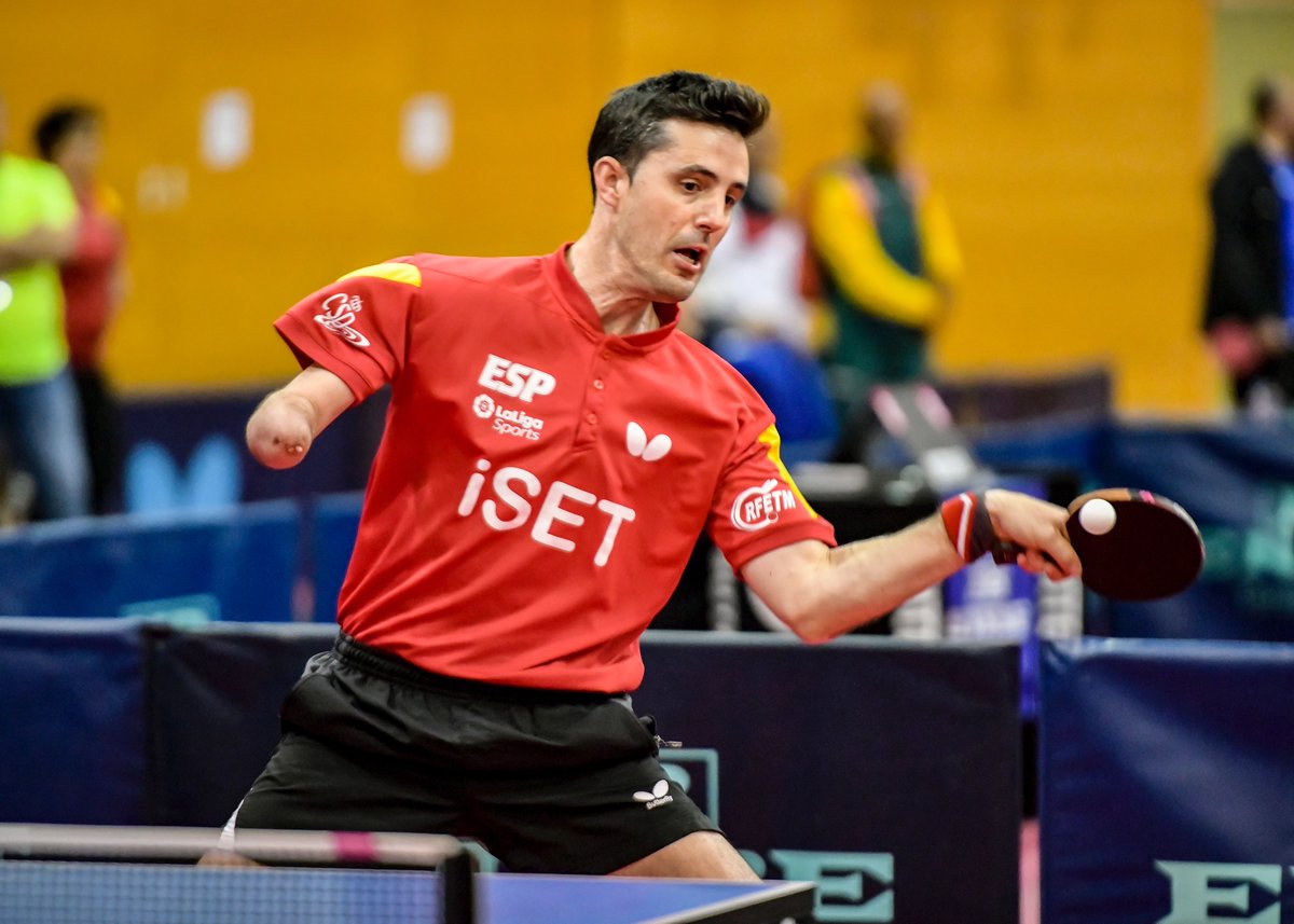 📚 #LecturasDeCuarentena 

Desde la <a href="/rfetm_tenismesa/">RFETM</a> nos unimos al reto #YoMeQuedoEnCasa. ¡Conoce las historias de nuestros 🏓!

🔸 Jose Manuel Ruiz: La historia detrás de siete Juegos 
rfetm.es/noticia/7219-j…