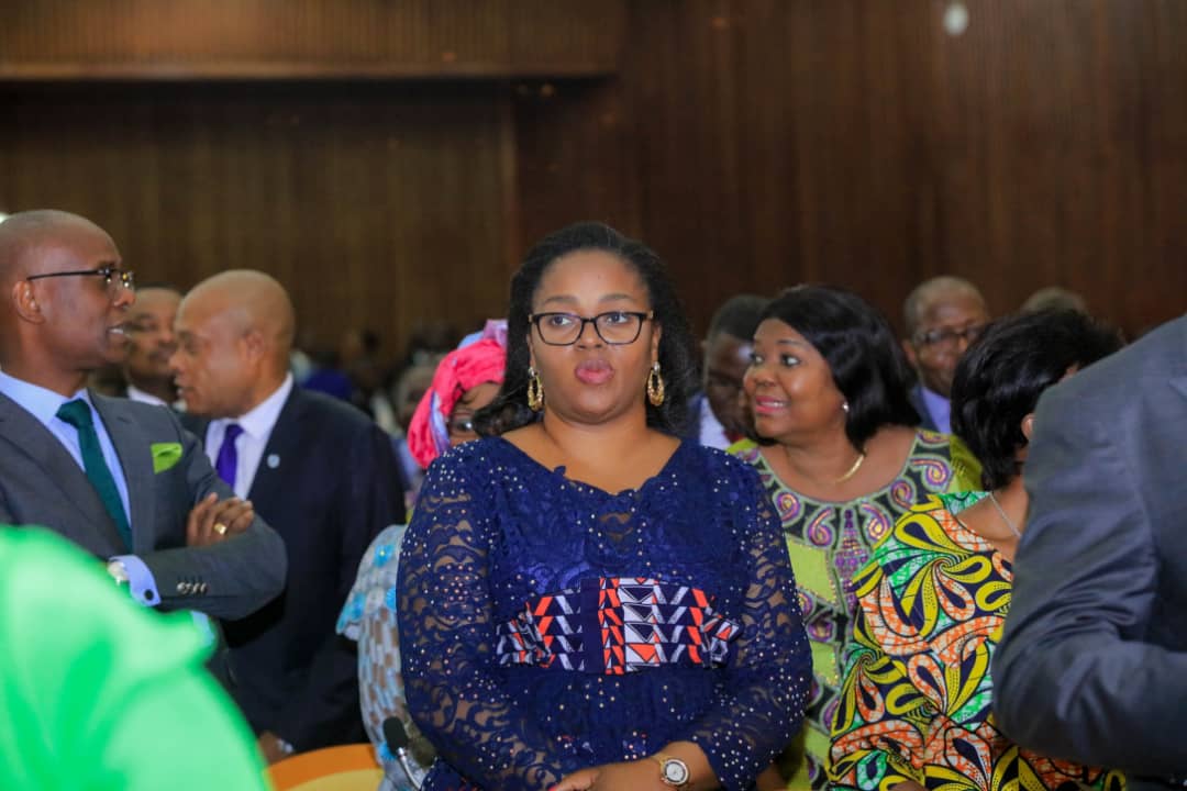 NeneNkulu's tweet image. Nous avons marqué  notre présence à la cérémonie sollennelle d'ouverture de la session parlementaire de Mars 2020 . Comme les présidents de deux chambres, nous reiterons notre appel au respect strict des règles d'hygiène pour lutter contre le CORONAVIRUS.