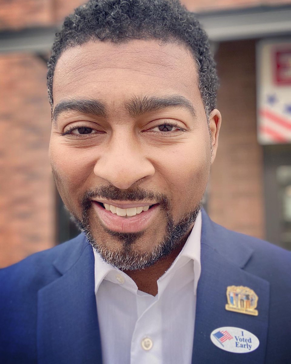 Rev Byron Marshall Jr. tweet media