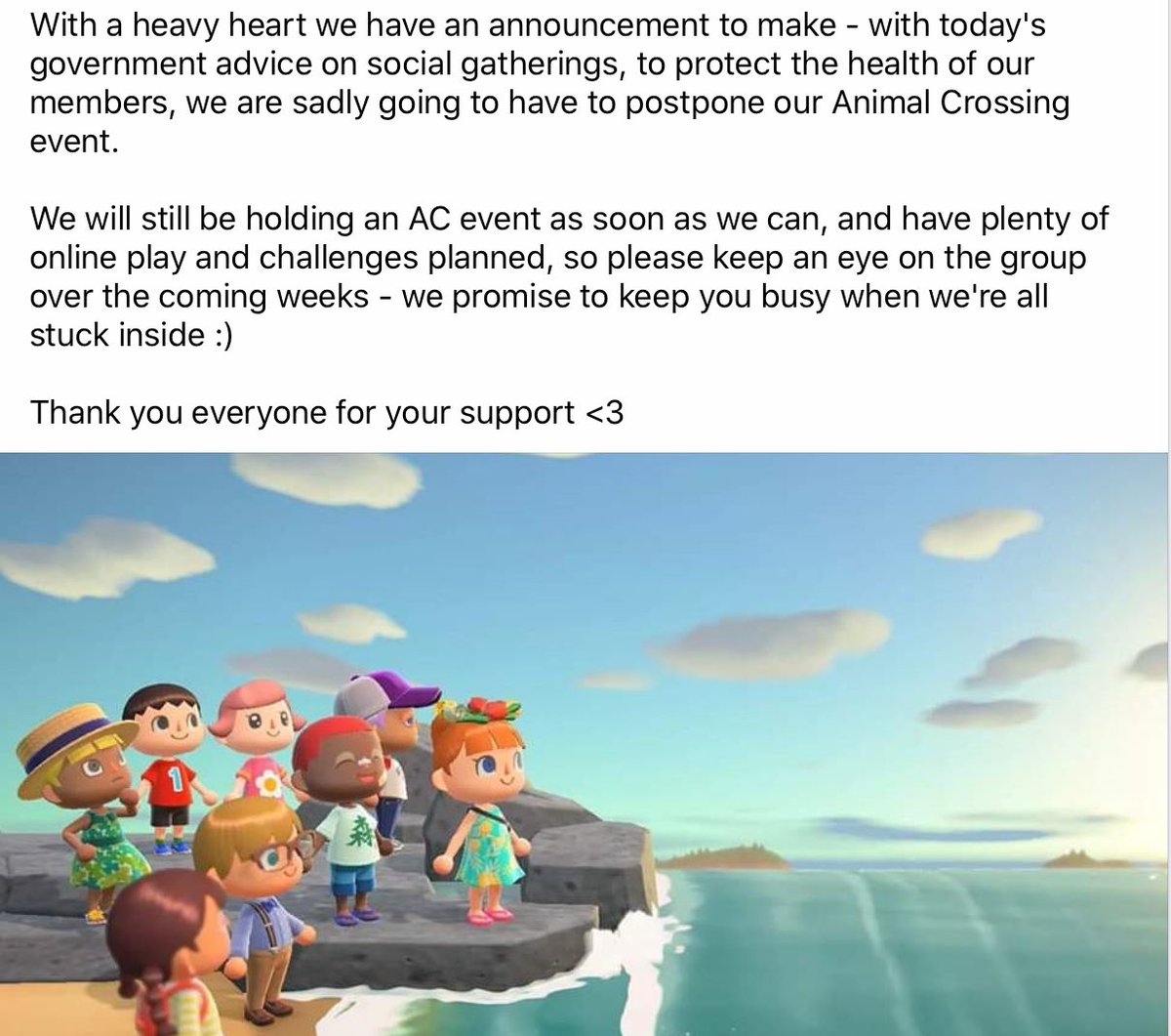 Nintendo NCL tweet media