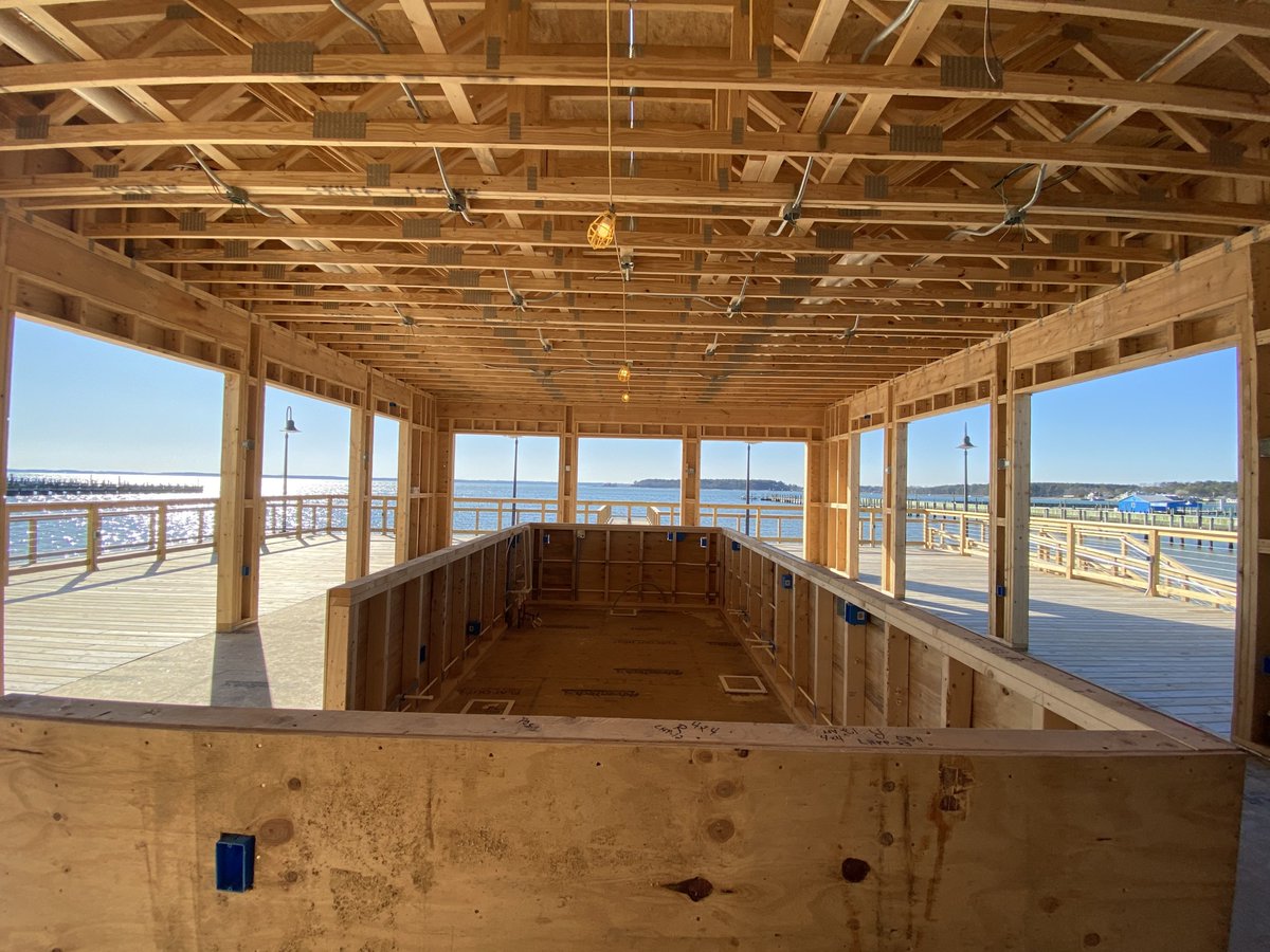We're getting there! Our construction process is coming along nicely. 😌