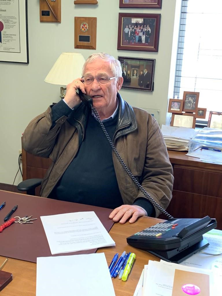 Thank you to Norm Beal from <a href="/foodbeverageON/">Food and Beverage Ontario</a> for speaking with me today about some challenges the industry is facing with #COVID19 and how are government can support the important food and beverage sector.