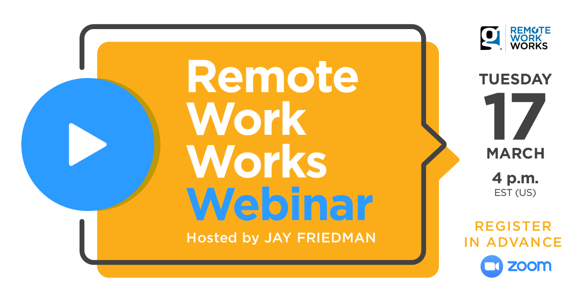 KiteHillPR's tweet photo. Many companies are now facing the new reality of #remotework. With this can come challenges, but also great opportunity for business leaders. Join @goodwaygroup's webinar to hear how they've successfully built a 350+ remote team. https://t.co/xMHaSz2hL9
#KiteHillPRClient https://t.co/Zg2S8SX5qD