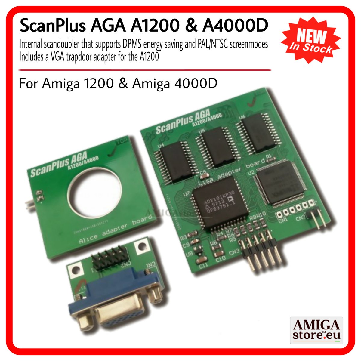 AMIGAstore's tweet photo. New ScanPlus AGA A1200 A4000D In Stock
☃ #RetroWarm Peaks at @AMIGAstore™ ⛄ https://t.co/2cnkSBA9p0
#ColdWinter ❄ #AMIGAstore™
Your Trusted #Amiga_Store
#New #ScanPlus #AGA #A1200 #A4000D #Amiga1200 #Amiga4000D #Scandoubler #DPMS #Energy #PAL #NTSC #VGA #Trapdoor #InStock https://t.co/i0V9sFNVIE