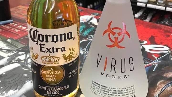 CookLand_info's tweet image. The most fashionable cocktail of this season. 
————————————————
#coronavirus #china #memes #vodka #covid19 #covid